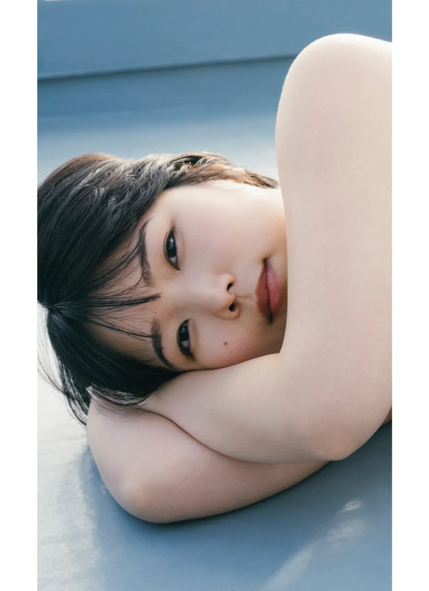 【デジタル限定】すみれch写真集「すみれおふらいん」（全年齢版） 試し読み 5
