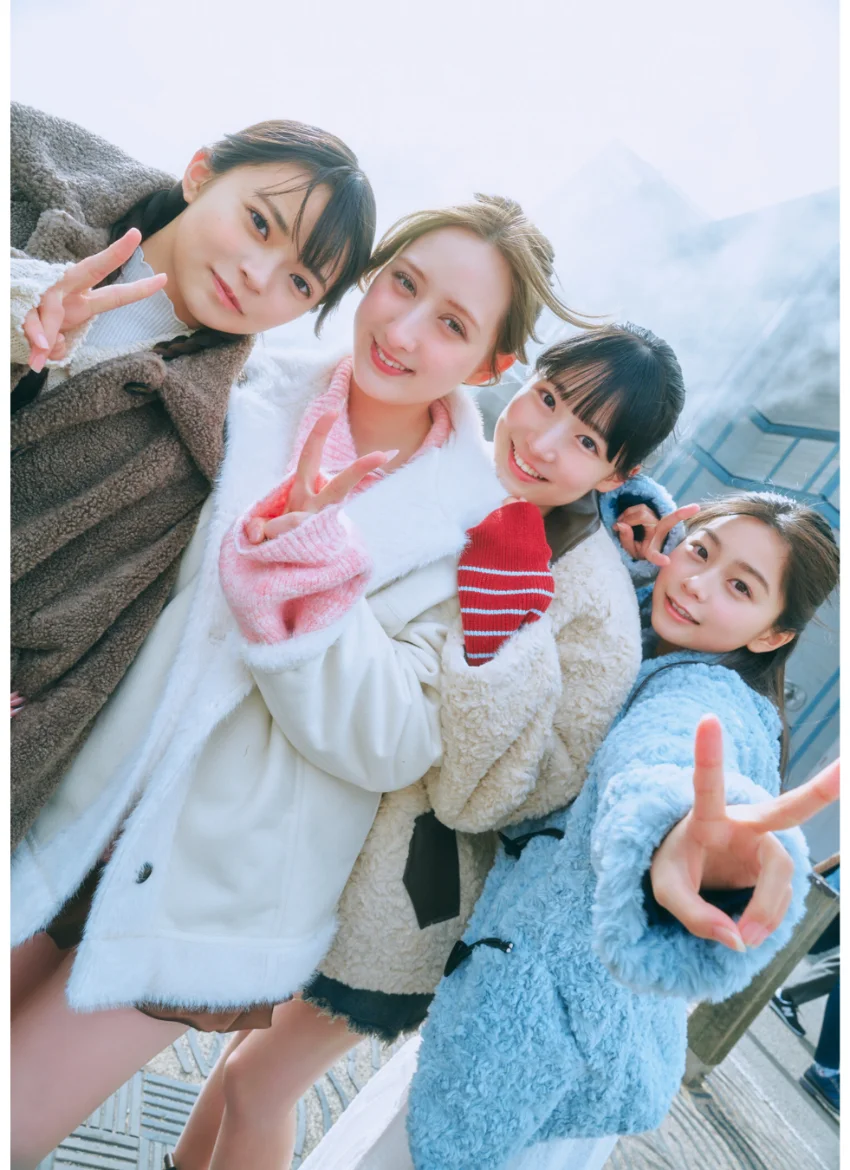 【デジタル限定 YJ PHOTO BOOK】制コレ24写真集「思い出旅行」 試し読み 2