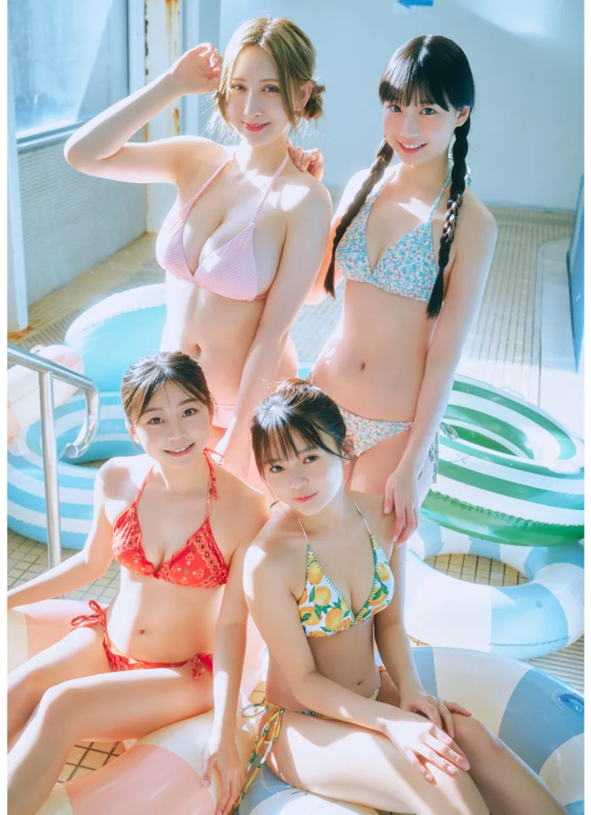【デジタル限定 YJ PHOTO BOOK】制コレ24写真集「思い出旅行」 試し読み 3