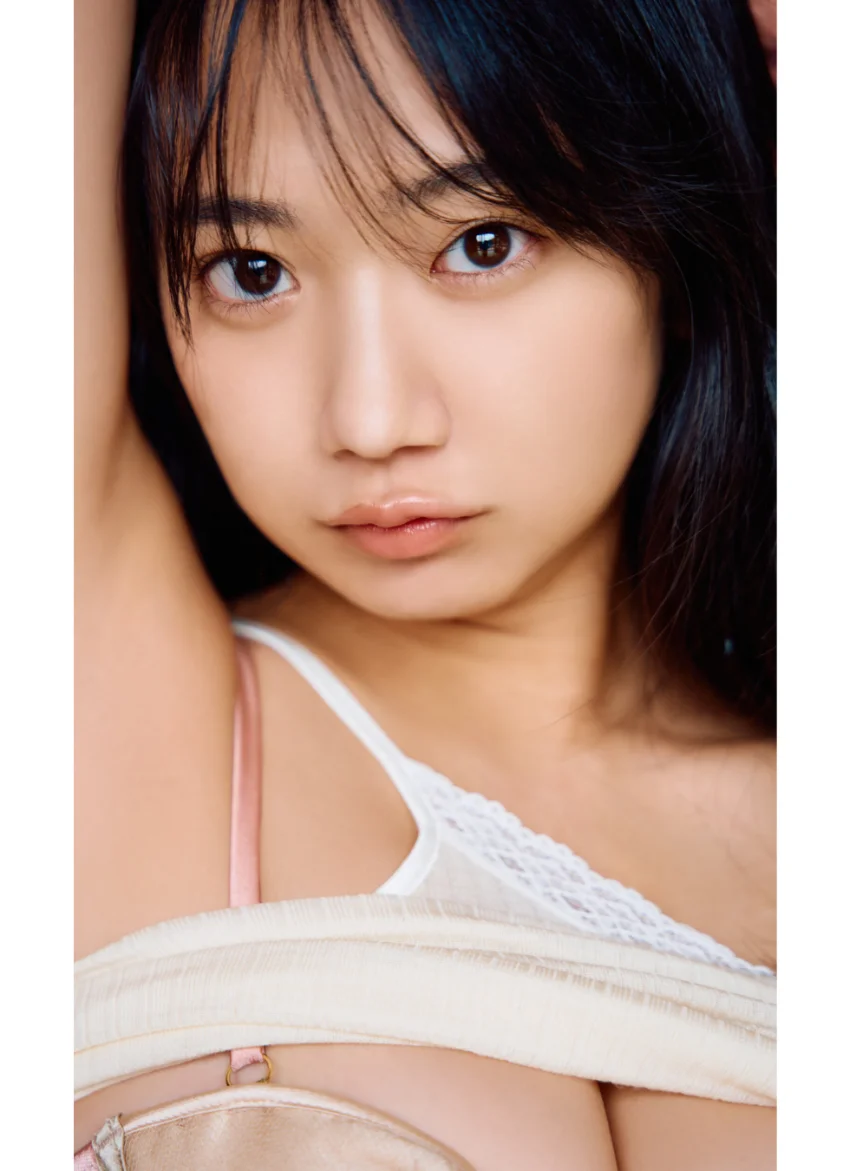 【デジタル限定】相沢菜々子写真集「天使の咆哮」 試し読み 3