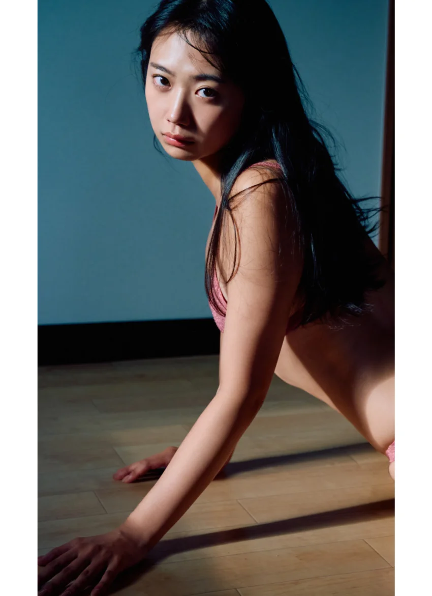【デジタル限定】相沢菜々子写真集「天使の咆哮」 試し読み 5