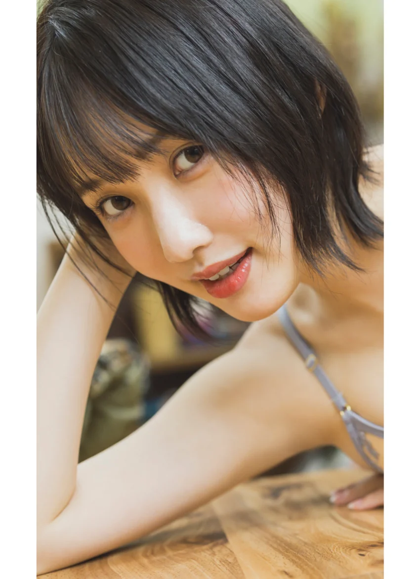【デジタル限定】小倉あずさ写真集「清楚と小悪魔」 試し読み 5