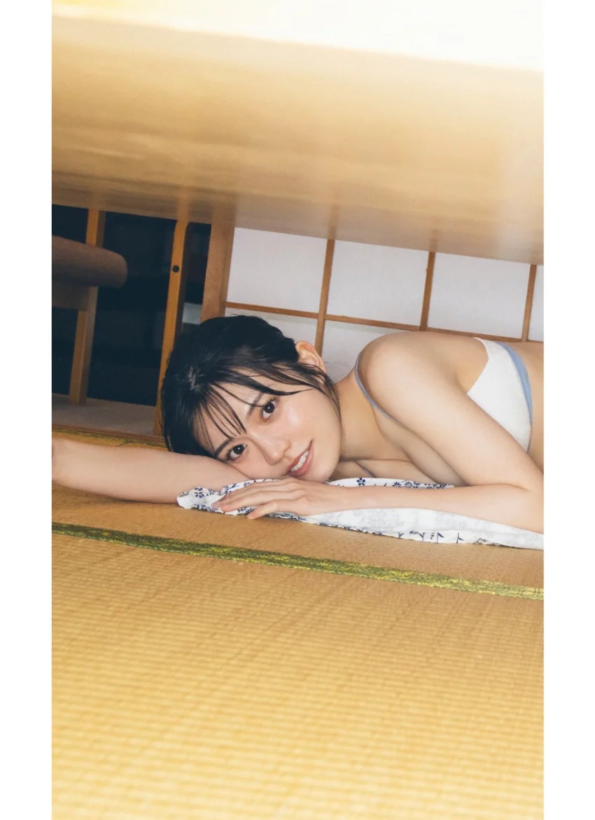 【デジタル限定】石浜芽衣写真集「めめ日和。」 試し読み 5