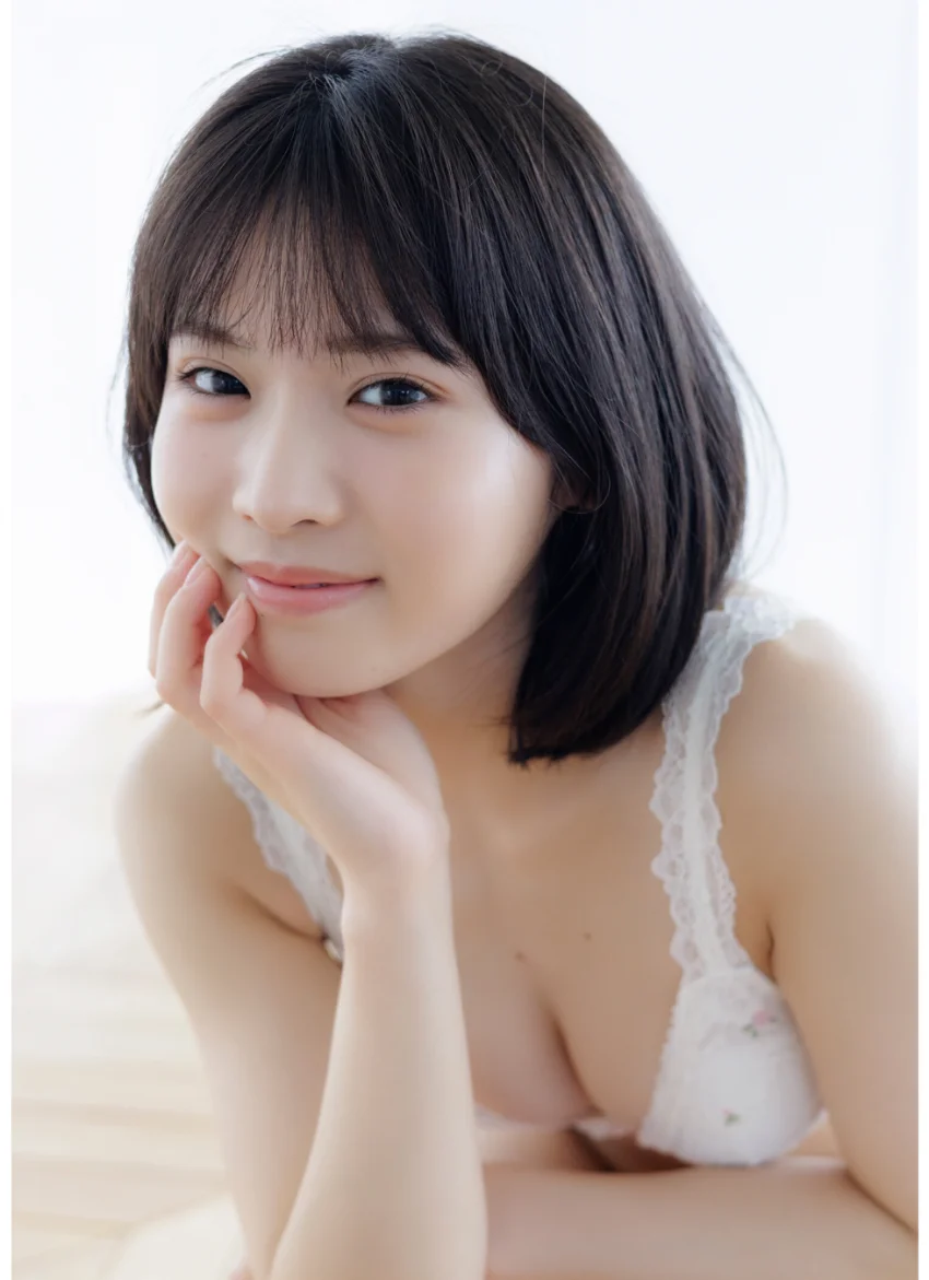 【デジタル限定 YJ PHOTO BOOK】 芳賀礼（NMB48）写真集「なんばで一番かわいいコ！」 試し読み 2