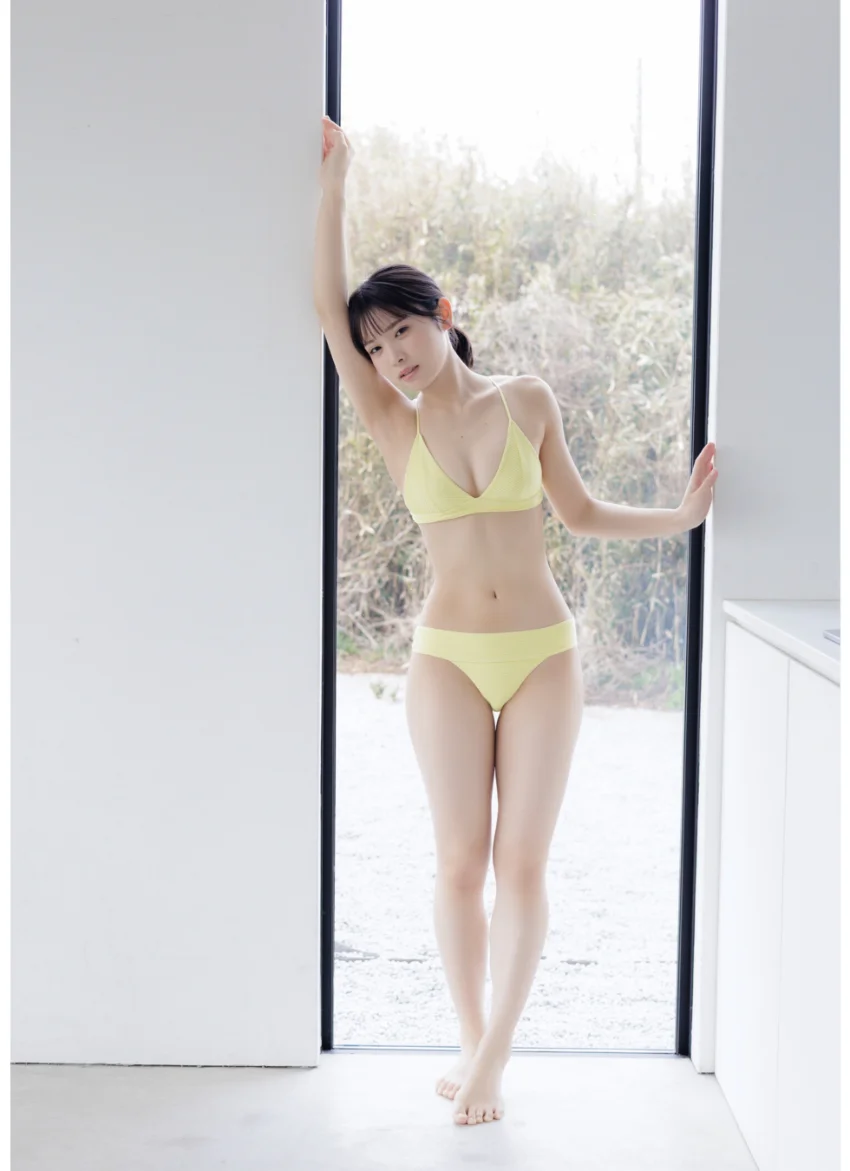 【デジタル限定 YJ PHOTO BOOK】 芳賀礼（NMB48）写真集「なんばで一番かわいいコ！」 試し読み 4