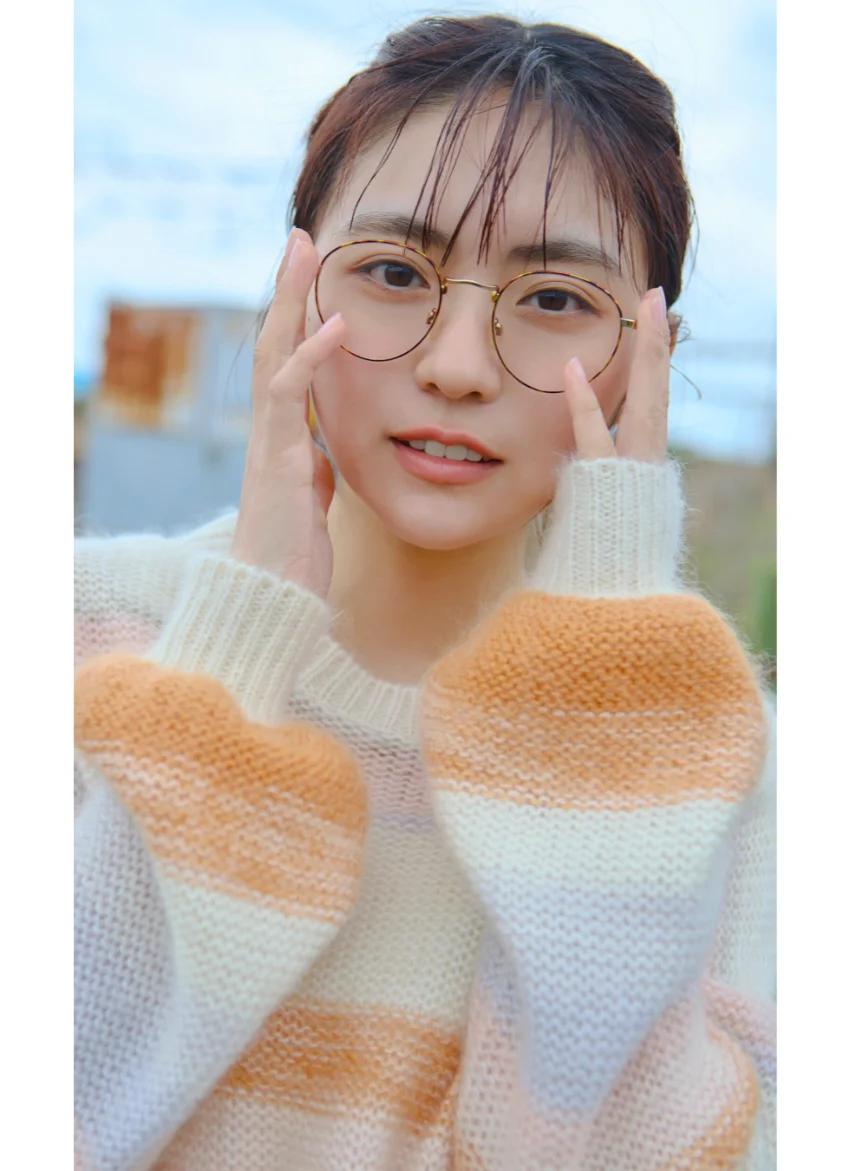【デジタル限定】豊田ルナ写真集「残像」 試し読み 2