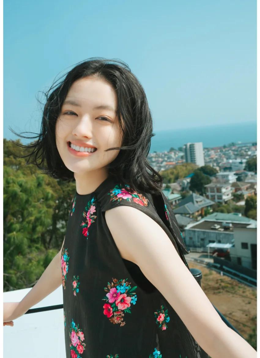 【デジタル限定 YJ PHOTO BOOK】上坂樹里写真集「萌し、ひそやかに。」 試し読み 3