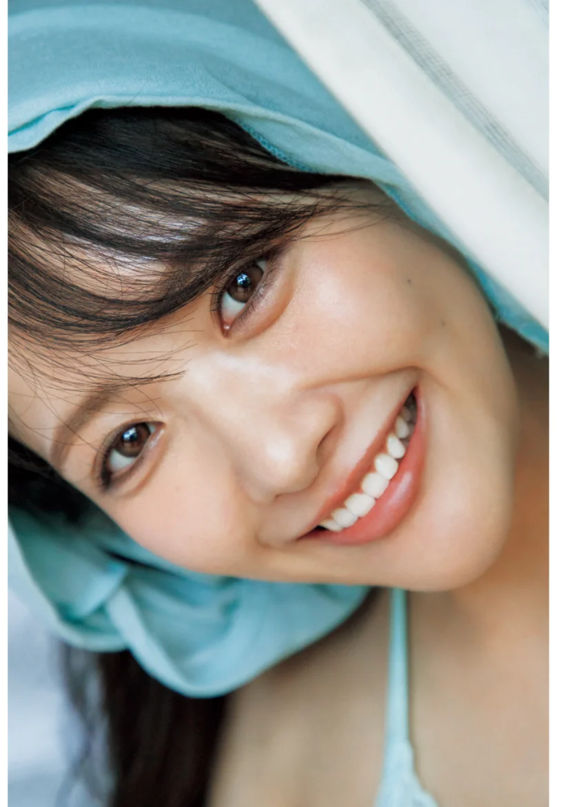 STU48 石田千穂サード写真集「天職」 試し読み 7