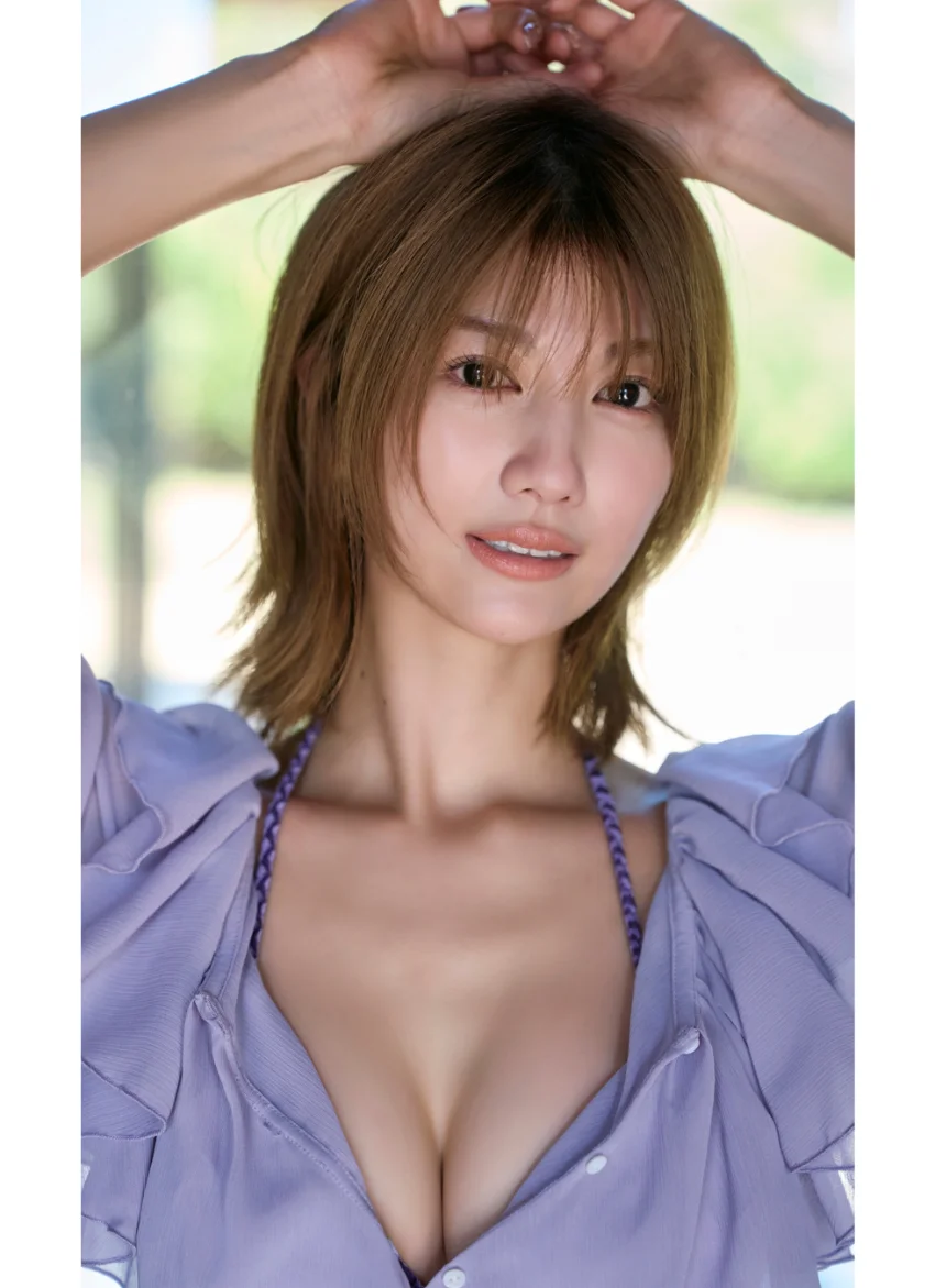 【デジタル限定】瀧山あかね写真集「By Your Side」 試し読み 6