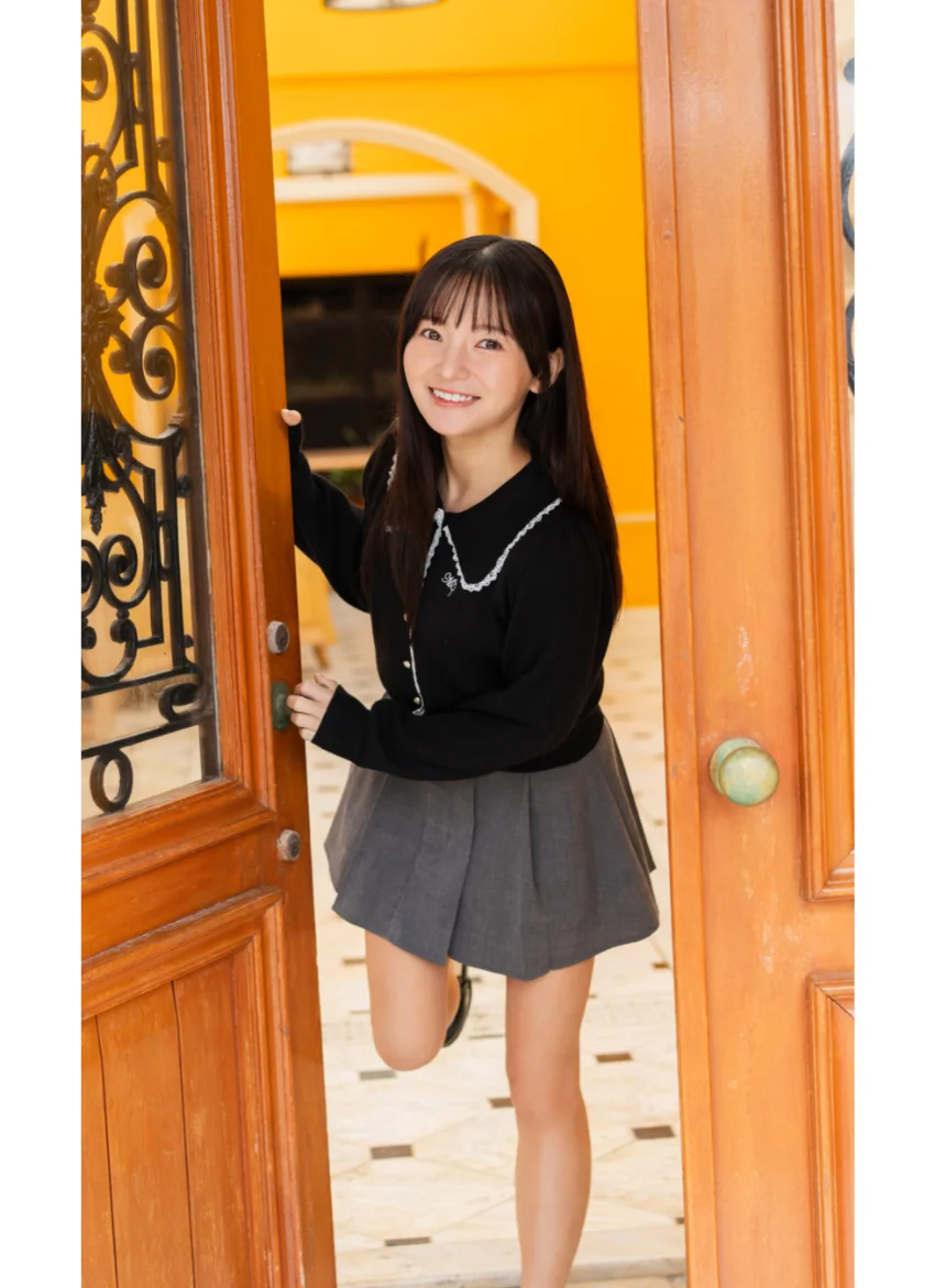 【デジタル限定】西永彩奈写真集「THE LAST」 試し読み 2
