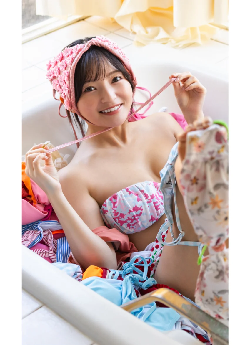 【デジタル限定】西永彩奈写真集「THE LAST」 試し読み 5