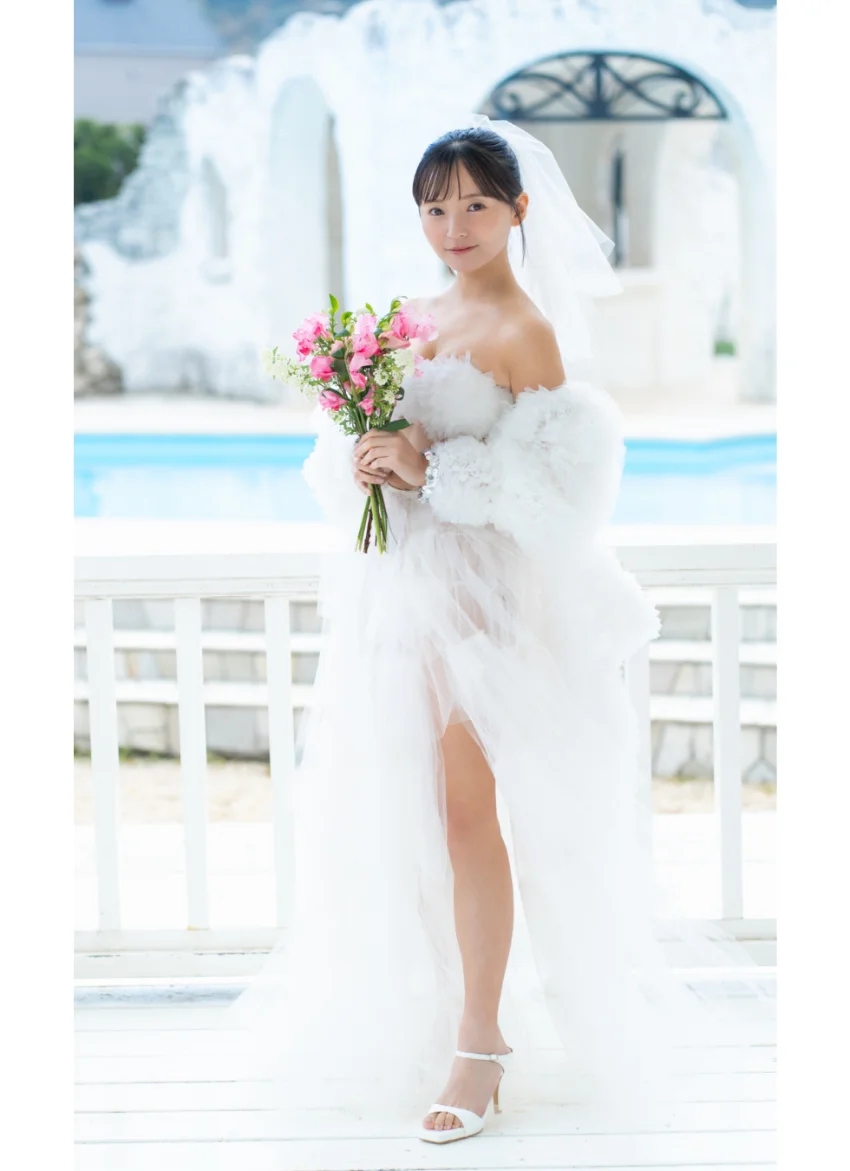 【デジタル限定】西永彩奈写真集「THE LAST」 試し読み 6
