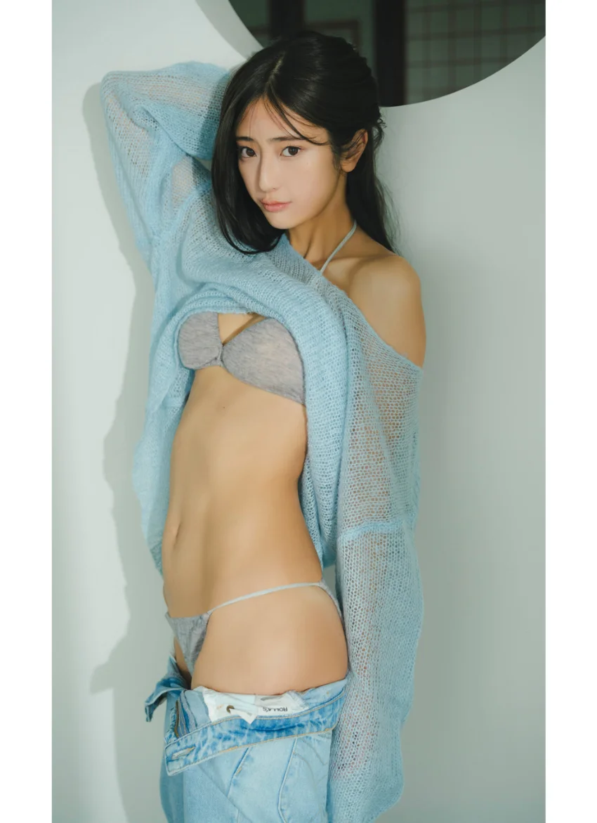 【デジタル限定】大西陽羽写真集「自然体の気配」 試し読み 2