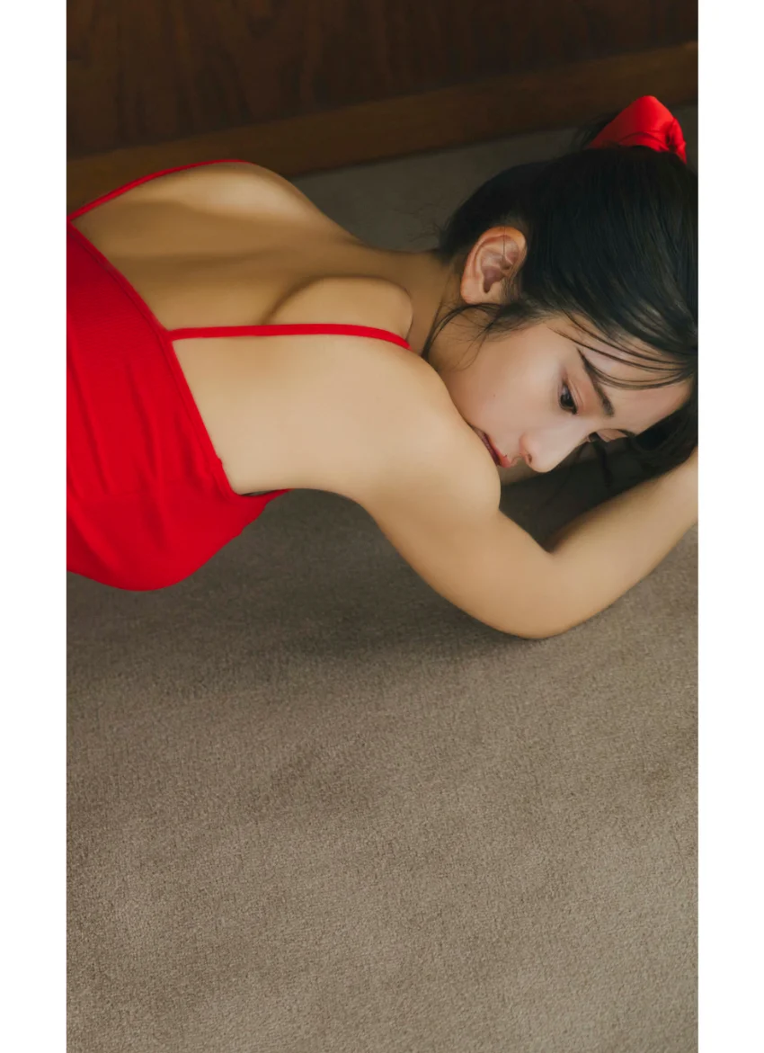 【デジタル限定】大西陽羽写真集「自然体の気配」 試し読み 4