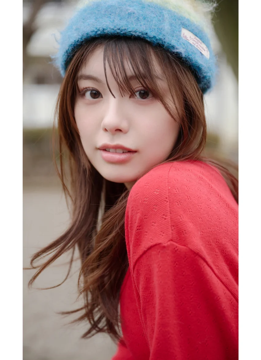 【デジタル限定】松田実桜写真集「くもりのち晴れ」 試し読み 2