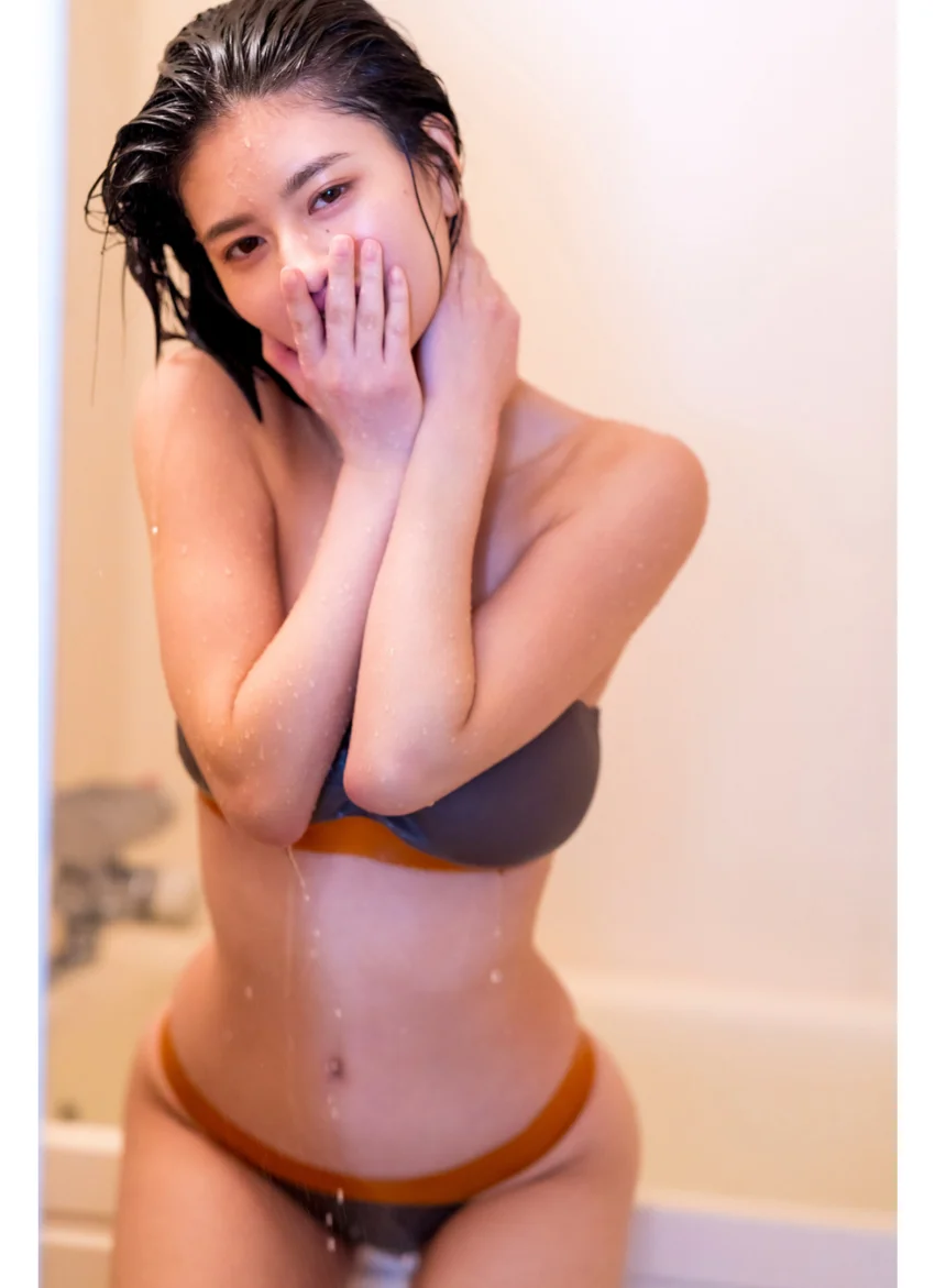 B.L.T.デジタル写真集 石浜芽衣（虹のコンキスタドール） メロ確 試し読み 5