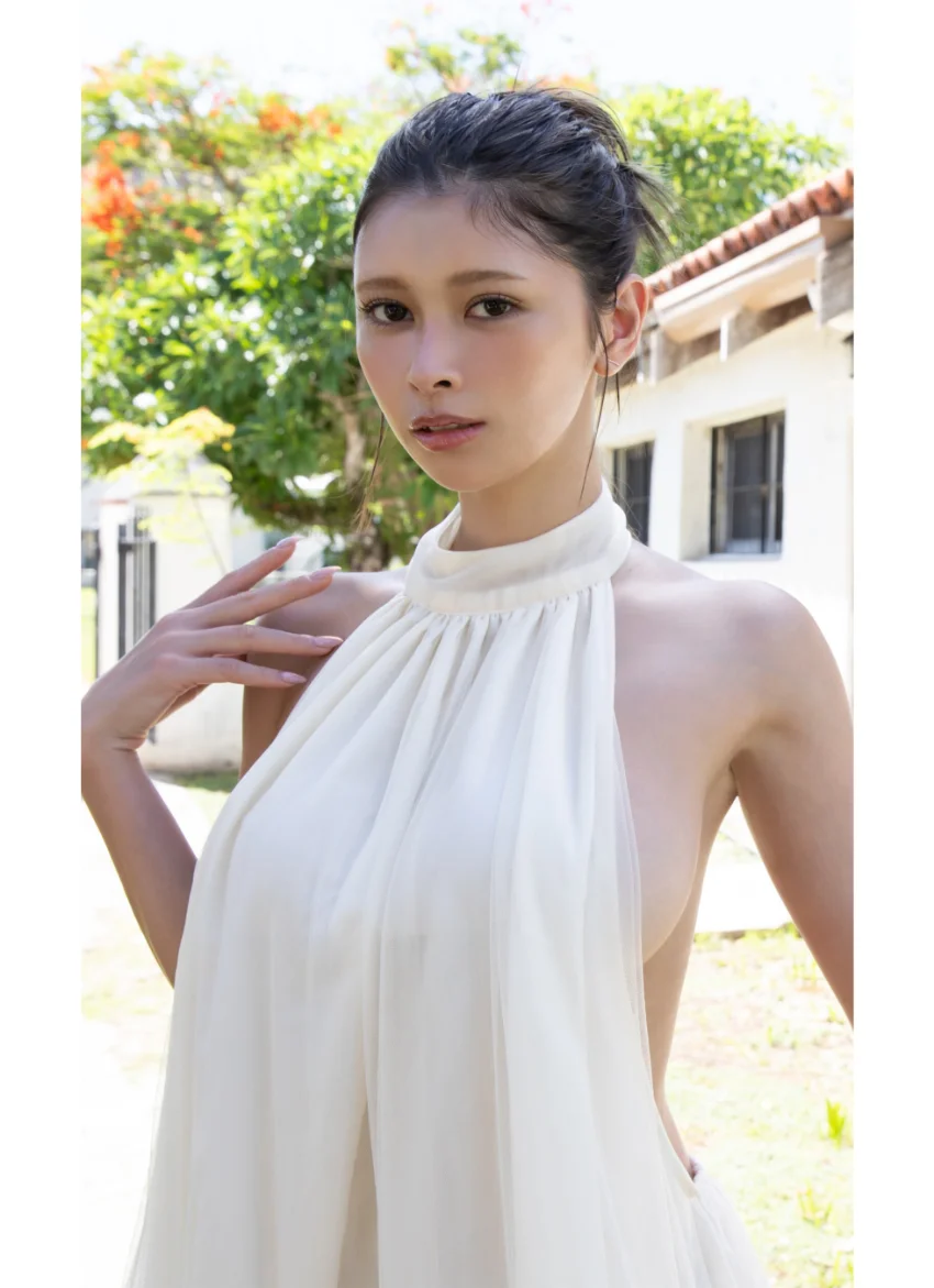 B.L.T.デジタル写真集 沢口愛華 君は、最強。The Queen 試し読み 7