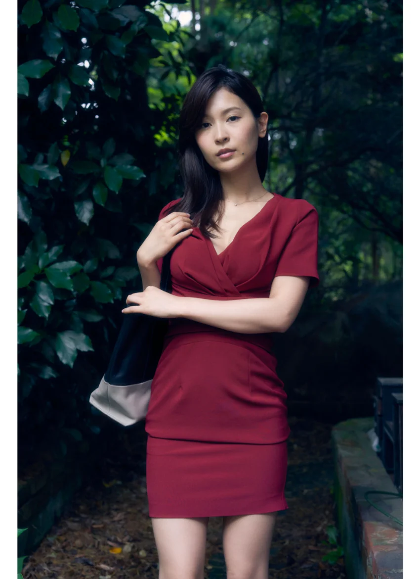 B.L.T.デジタル写真集 堀みなみ ＃おしゃれに暮らす……？ 試し読み 2