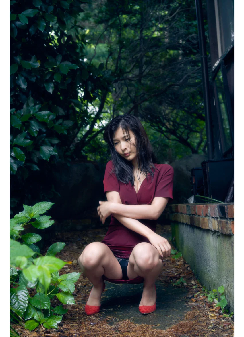 B.L.T.デジタル写真集 堀みなみ ＃おしゃれに暮らす……？ 試し読み 4