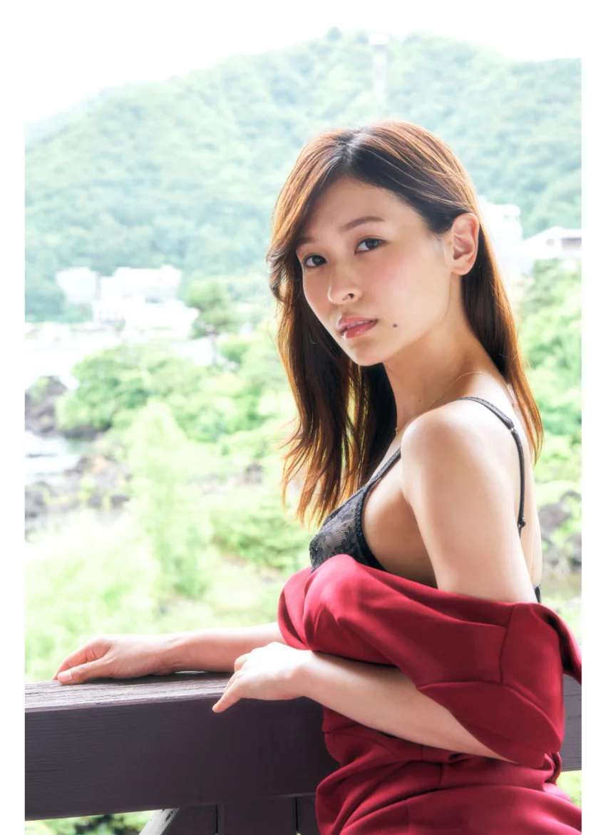 B.L.T.デジタル写真集 堀みなみ ＃おしゃれに暮らす……？ 試し読み 8