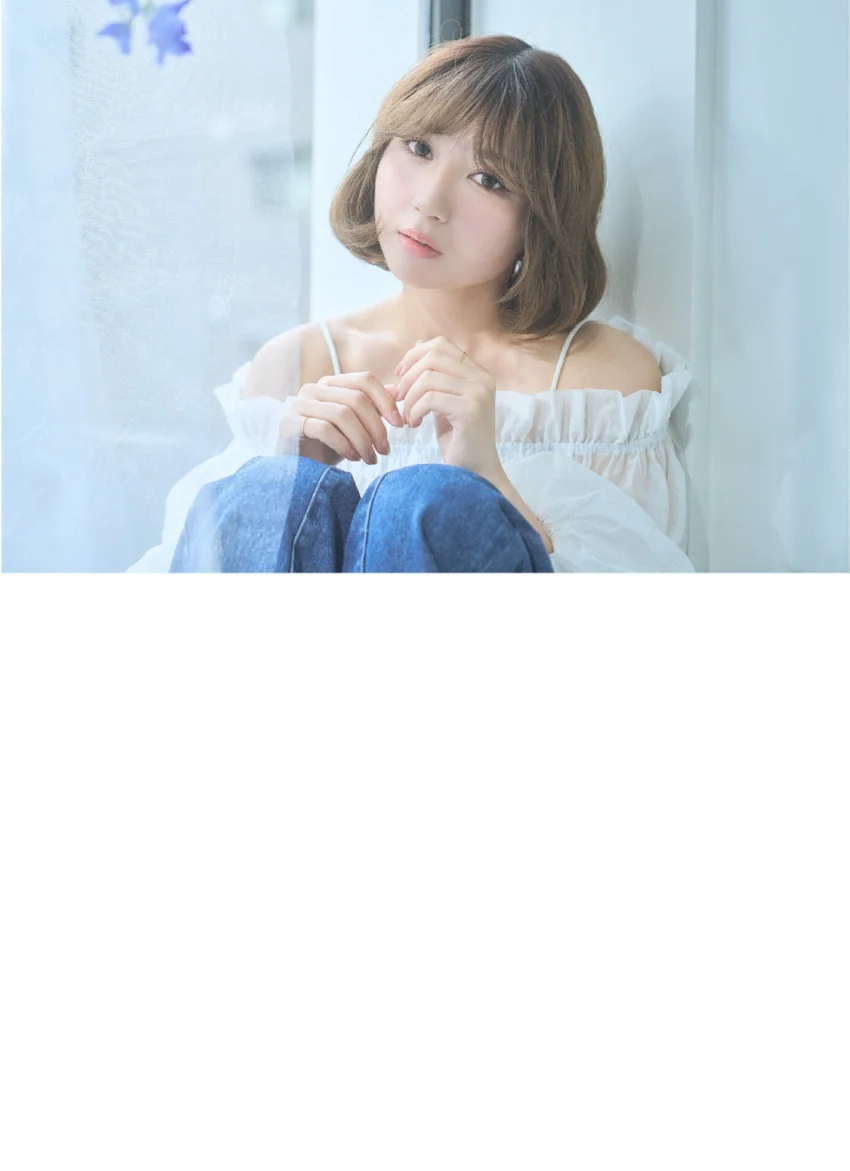 ヒカリ写真集 Hikari， A Light Begins 試し読み 3