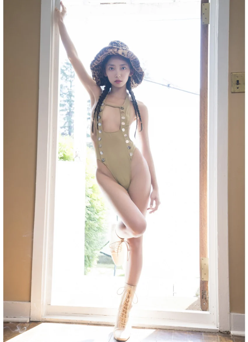 ＜動画特典付き＞American Girl （west） MIRIKA MATSUO DX 試し読み 2