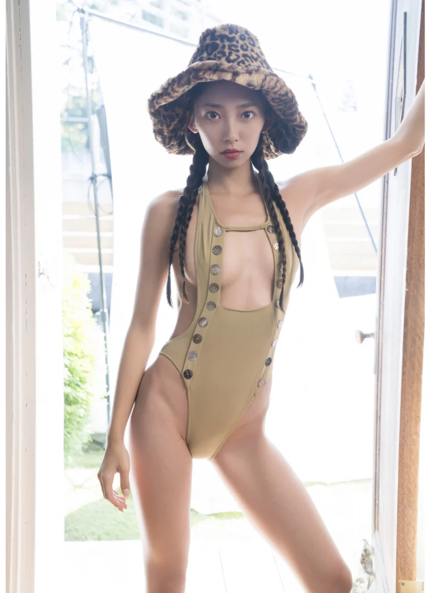 ＜動画特典付き＞American Girl （west） MIRIKA MATSUO DX 試し読み 4