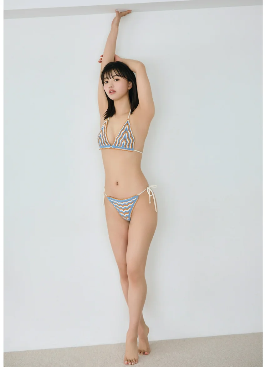 蒔埜ひな「アタックチャンス」 BRODYデジタル写真集 試し読み 4