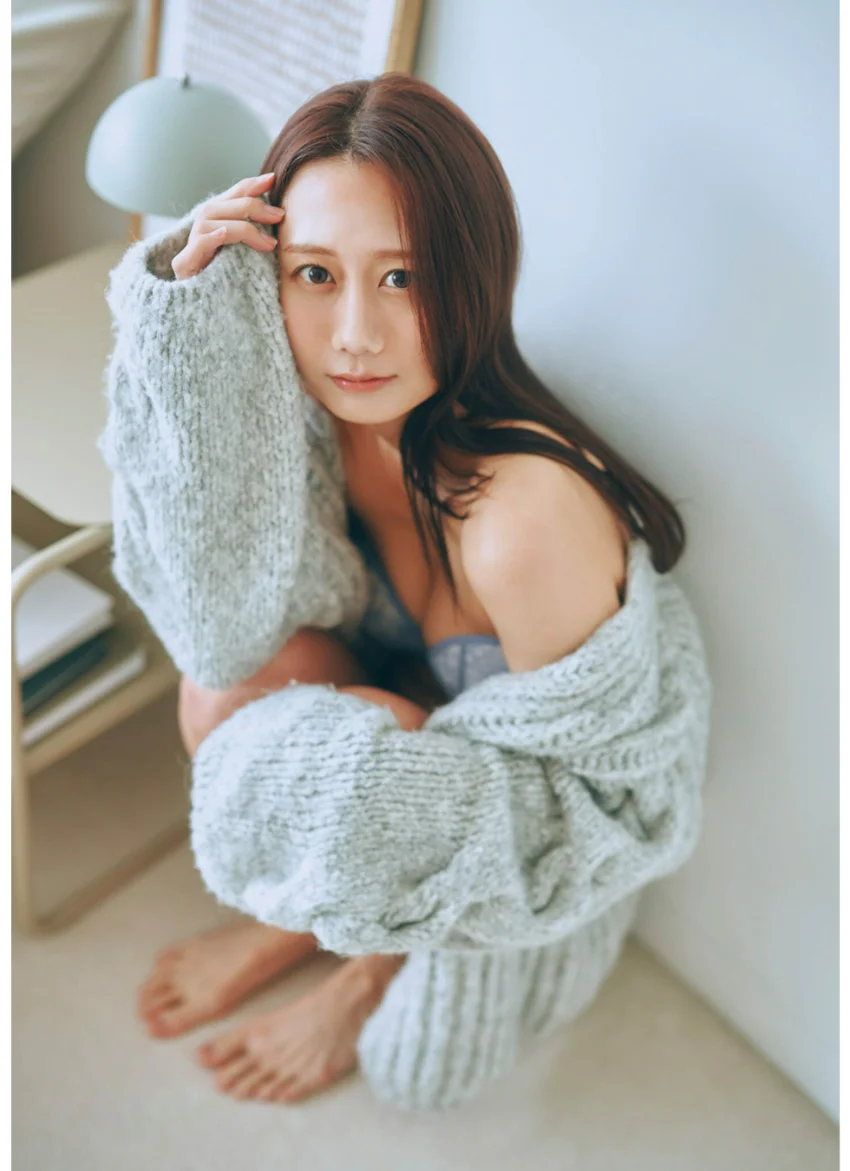 古畑奈和「appassionato」 BUBKAデジタル写真集 試し読み 2