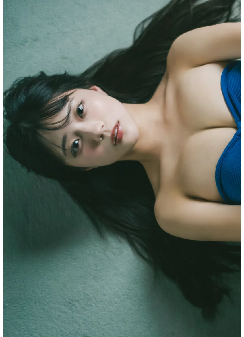 工藤理子「あっち、こっち、りこち！」 BUBKAデジタル写真集 試し読み 5