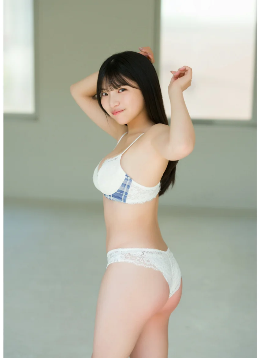 姫野ひなの「ふたりのひめごと。」 DOLCEデジタル写真集 試し読み 3
