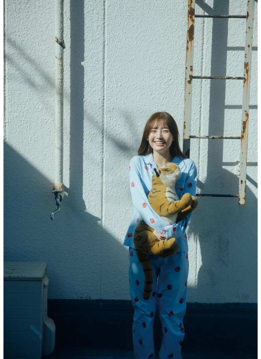 由良ゆら DOLCEデジタル写真集 「ゆらめきメモリアル」 試し読み 2