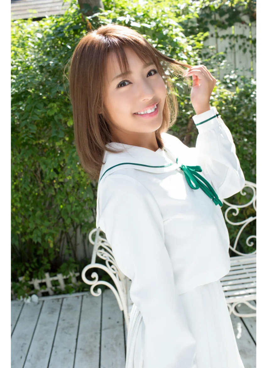 橋本梨菜 Vol.2 二学期のキミが眩しくて 試し読み 4