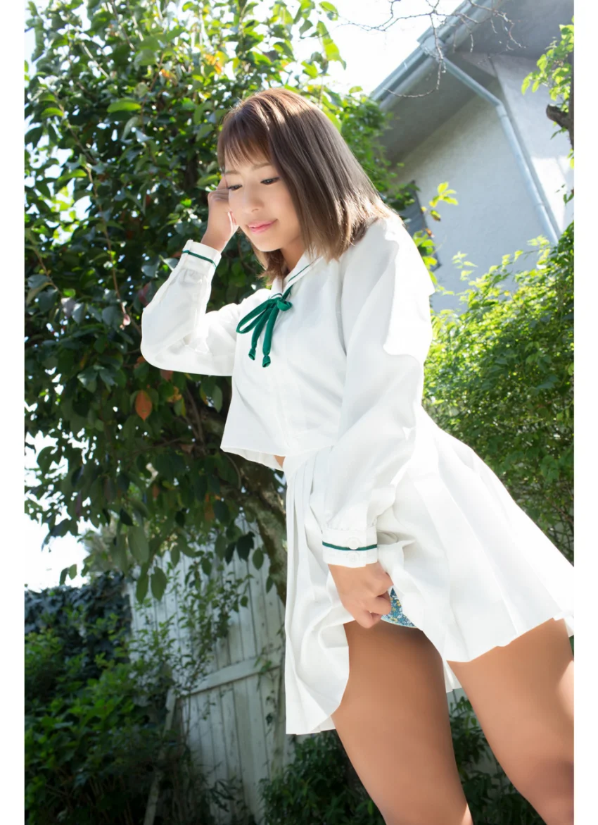 橋本梨菜 Vol.2 二学期のキミが眩しくて 試し読み 5