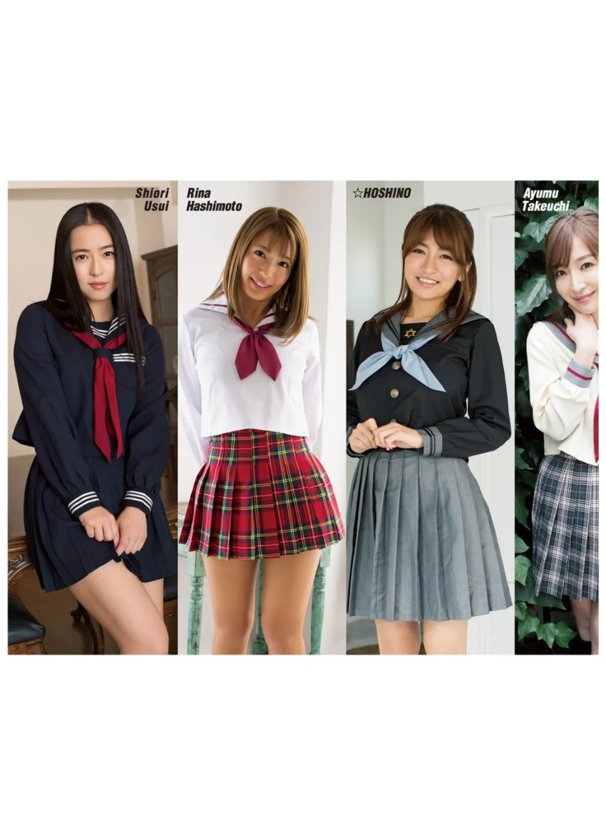 アサ芸Secret！スペシャル 姉セーラー 合冊版 2 試し読み 7