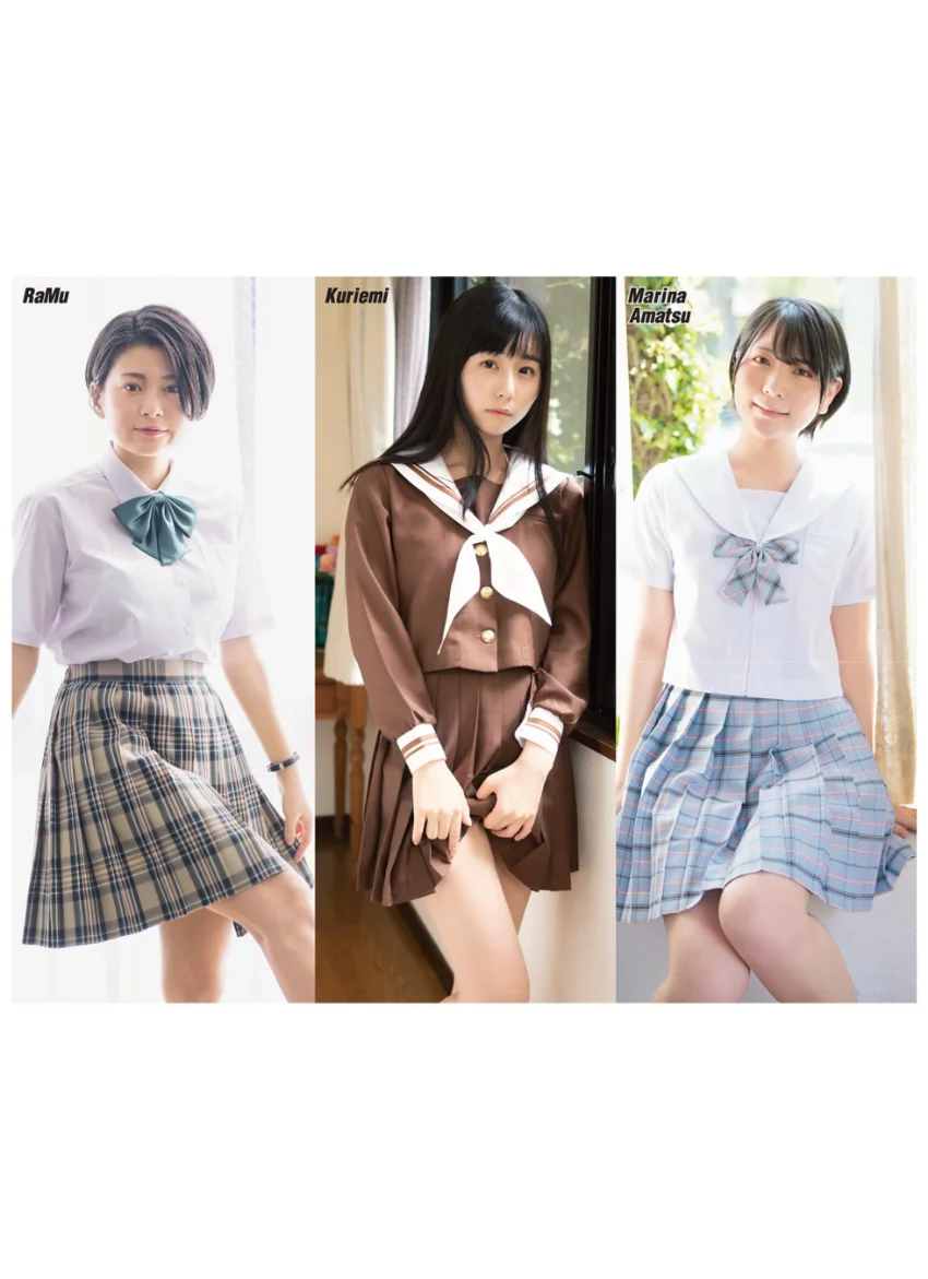 アサ芸Secret！スペシャル 姉セーラー 合冊版 2 試し読み 9