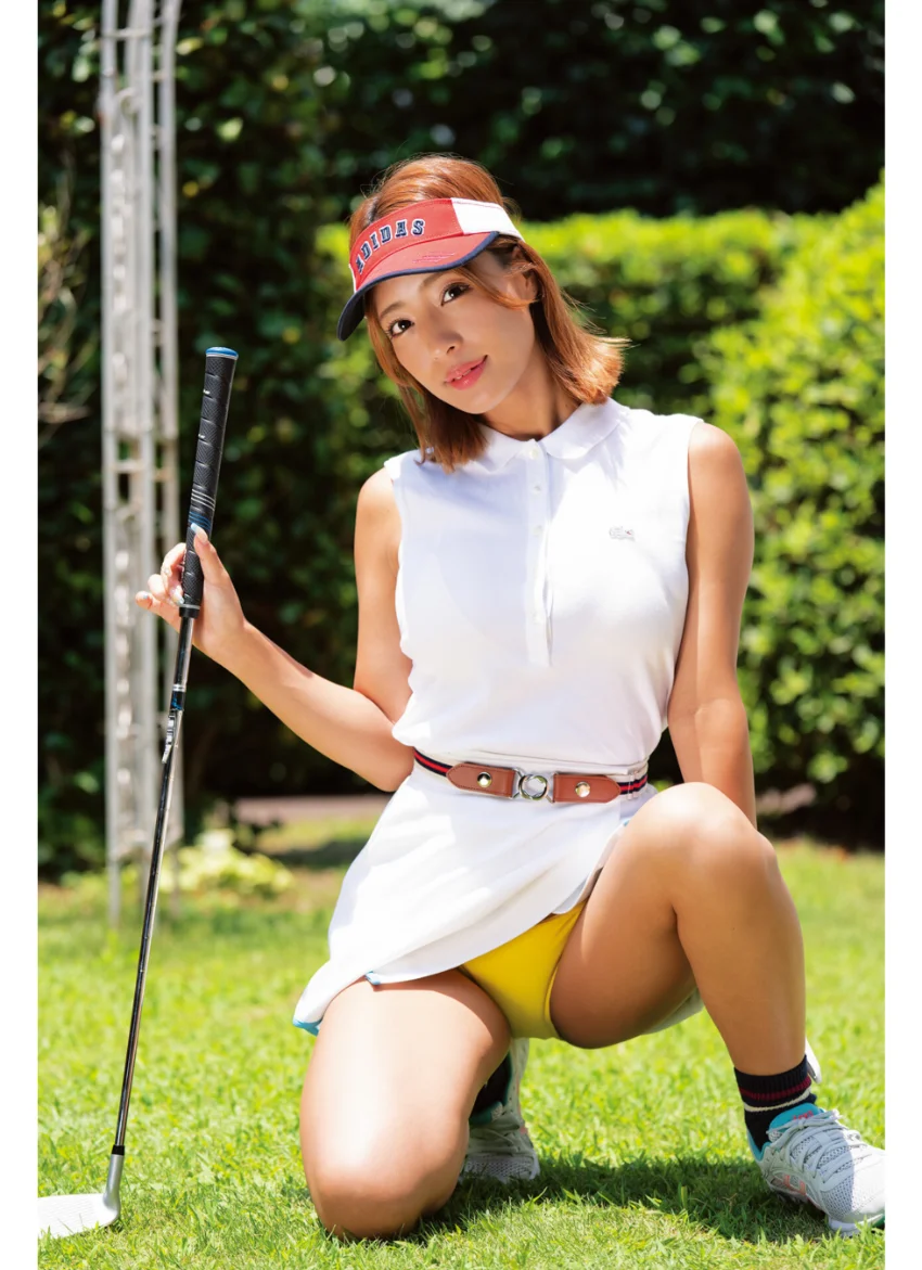 橋本梨菜 橋本、ゴルフ始めたってよ 試し読み 4