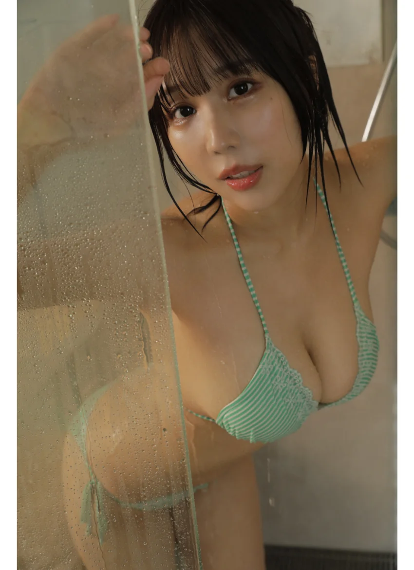 桃木兎羽 桃◇サウナ 試し読み 5