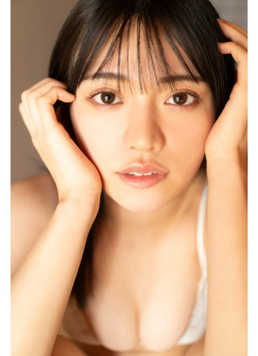 石浜芽衣デジタル写真集 Maybe 試し読み 4
