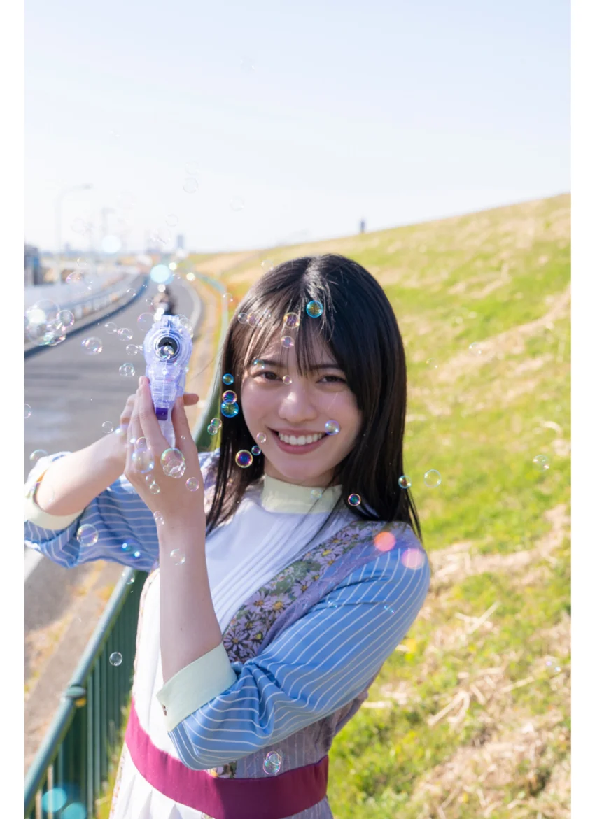 石浜芽衣デジタル写真集 Maybe 試し読み 5