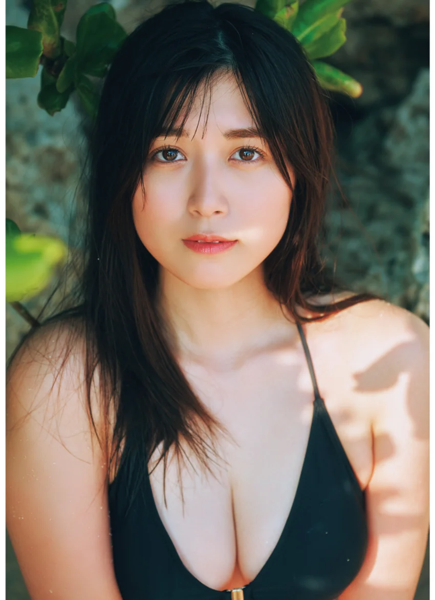 北向珠夕写真集 おもかげ 試し読み 3