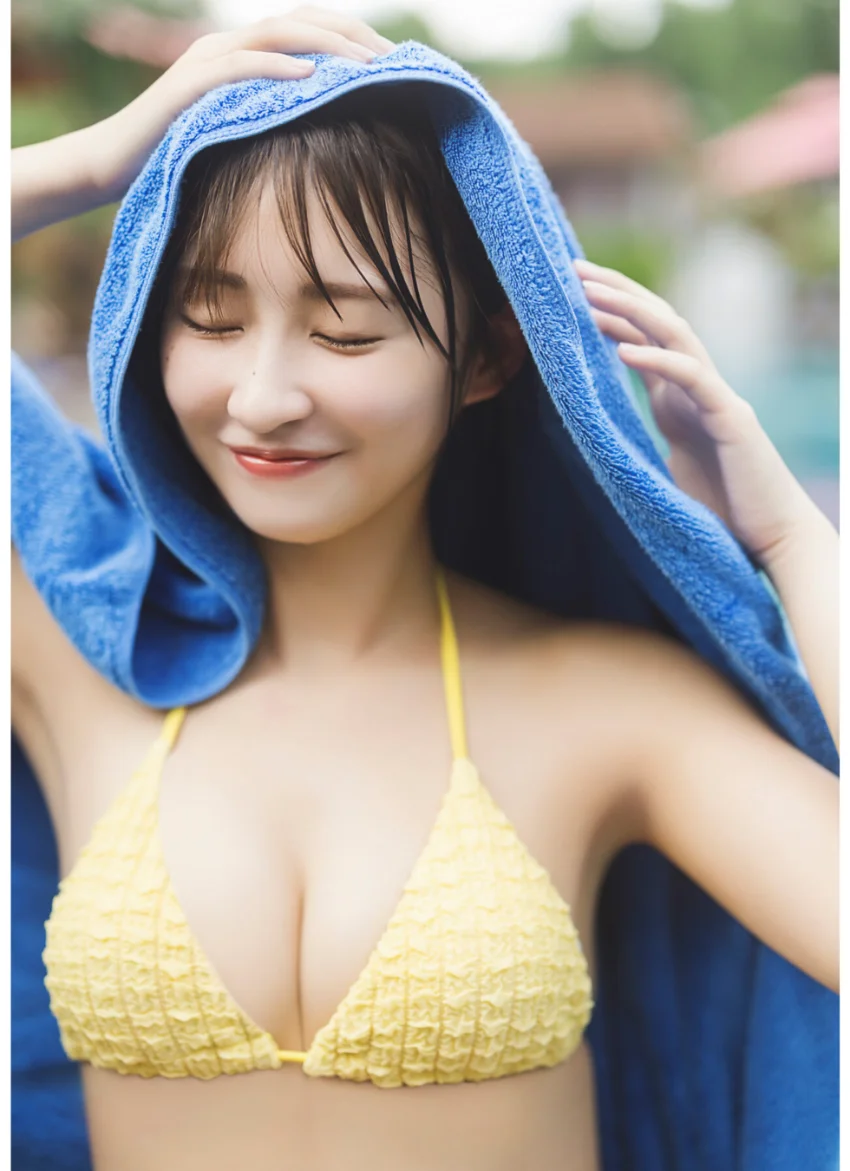【デジタル限定】松本日向写真集『side-B:もっと、ちょうどいい。』 試し読み 2