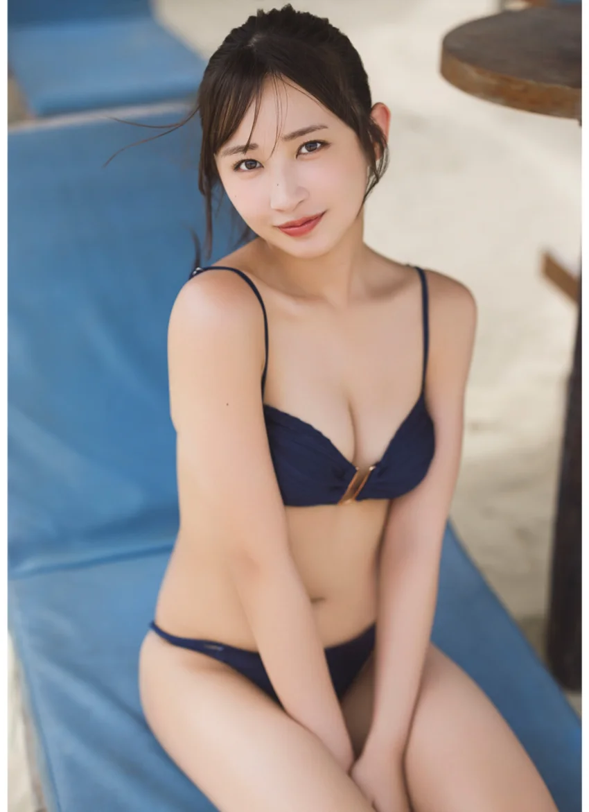 【デジタル限定】松本日向写真集『side-B:もっと、ちょうどいい。』 試し読み 5