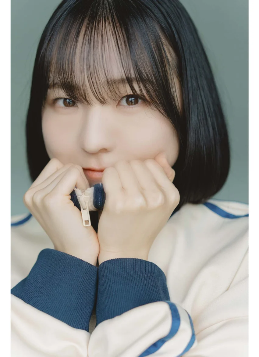 鍛治島彩 デジタル写真集 二人きりのときだけ本気な顔するじゃん 試し読み 2