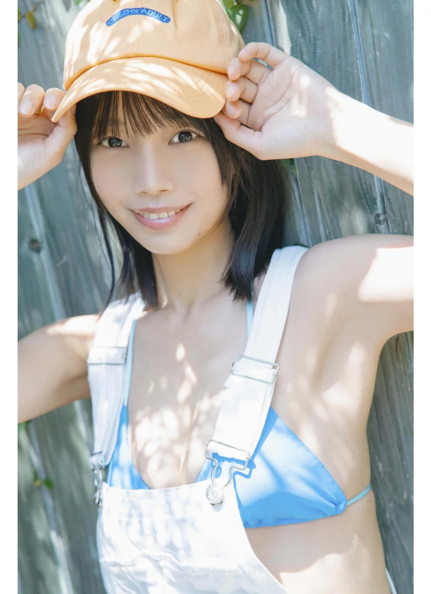 夏目綾 デジタル写真集 サマーエスケープ 試し読み 2