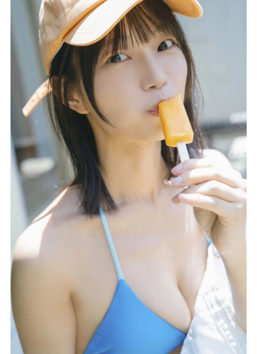 夏目綾 デジタル写真集 サマーエスケープ 試し読み 5