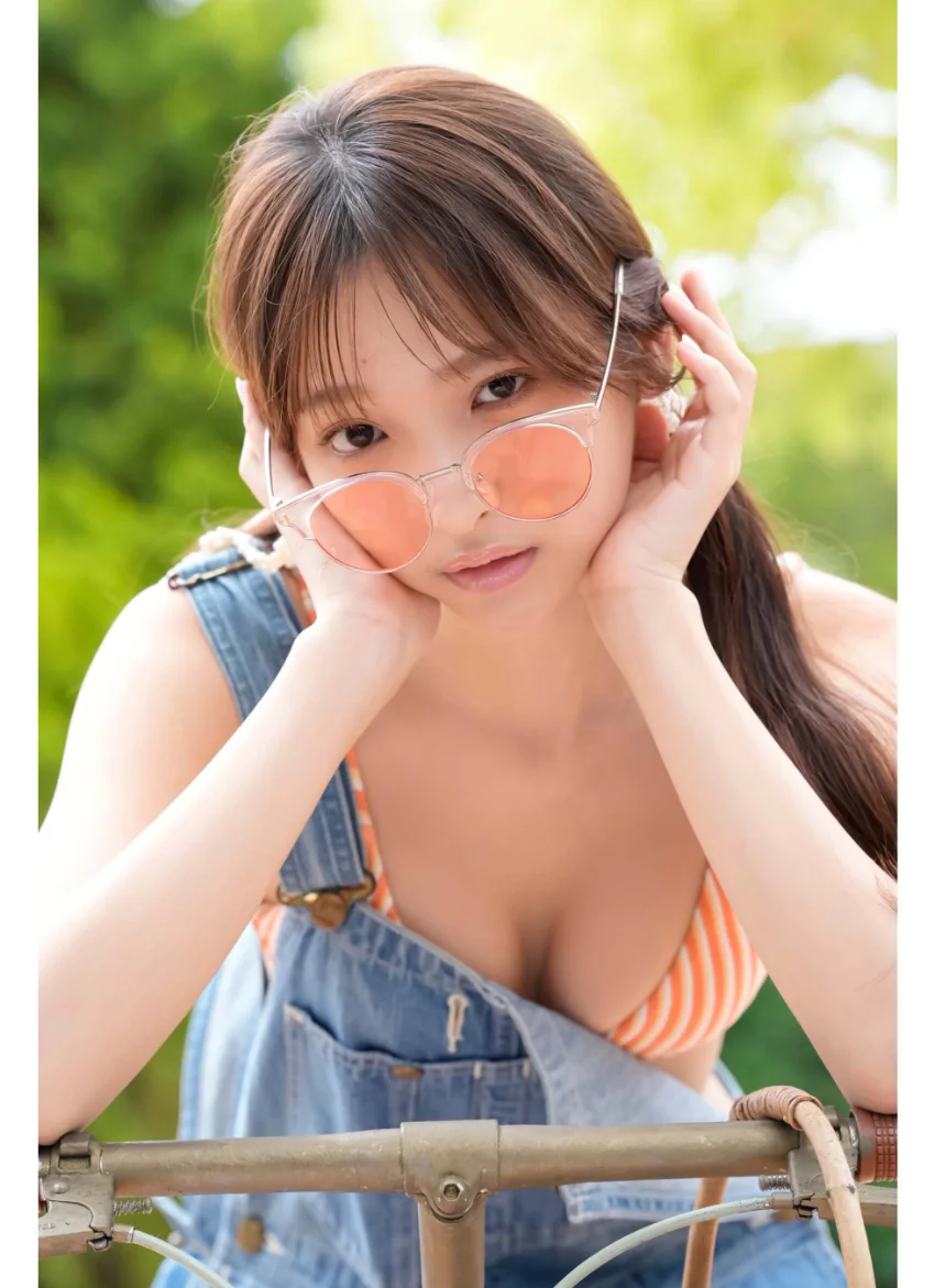 【DMM限定版】一ノ瀬瑠菜 デジタル写真集 あの日の続き 試し読み 4