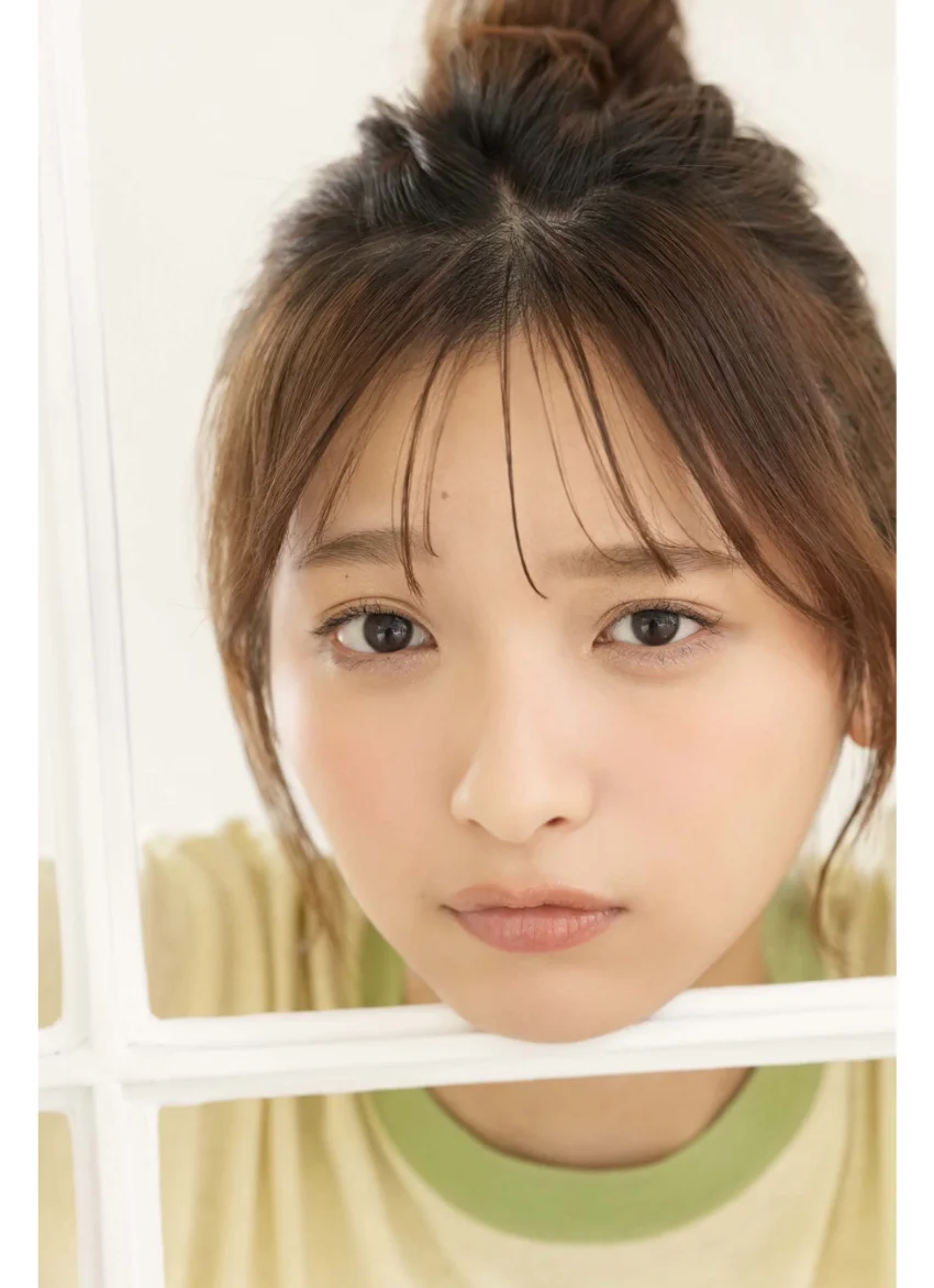 一ノ瀬瑠菜 デジタル写真集 無邪気な君が好き 試し読み 3