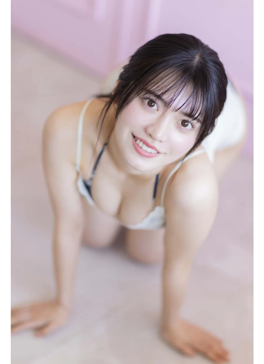 石浜芽衣 デジタル写真集 Grow Up 試し読み 3