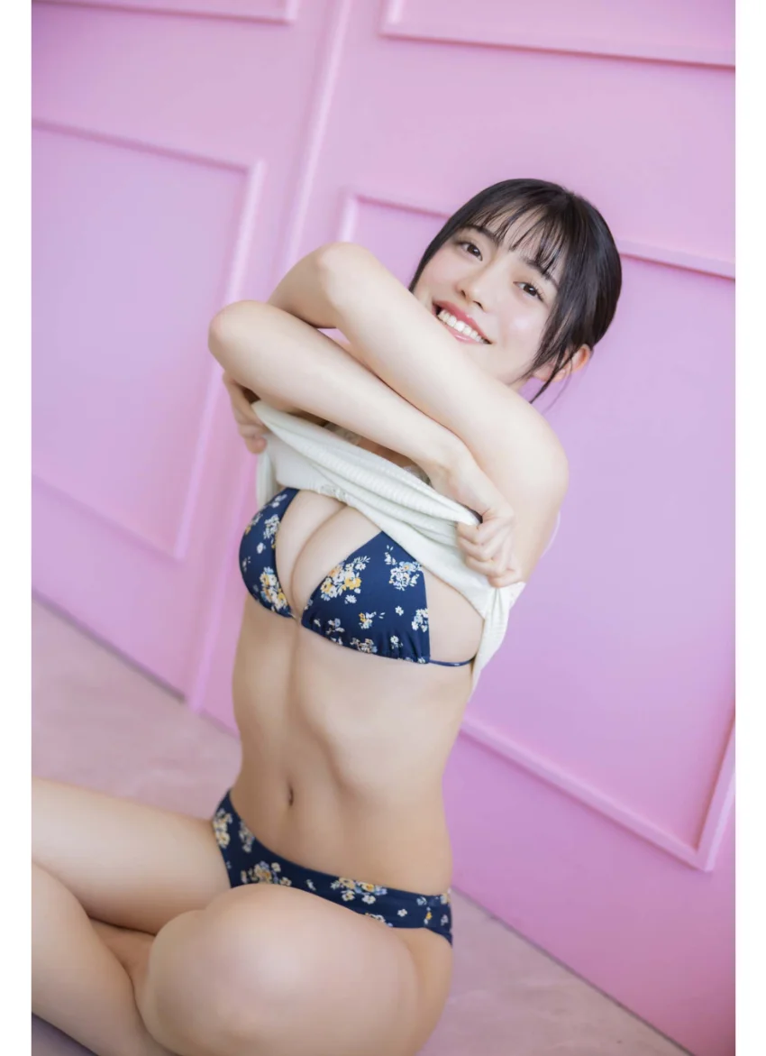 石浜芽衣 デジタル写真集 Grow Up 試し読み 4